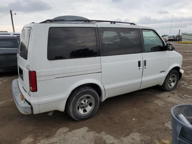 1999 Chevrolet Astro