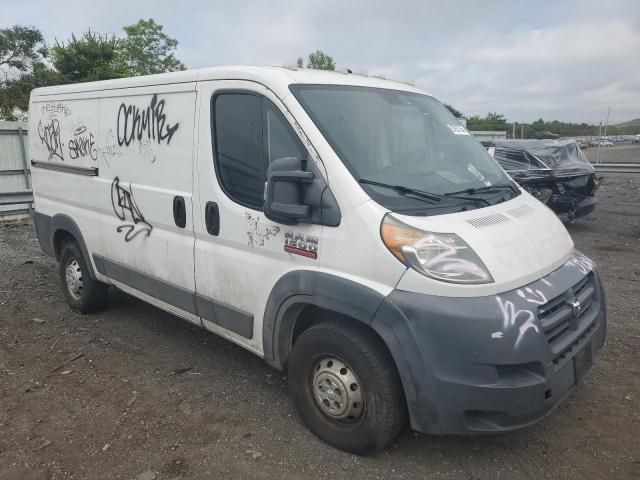 2015 Dodge RAM Promaster 1500 1500 Standard