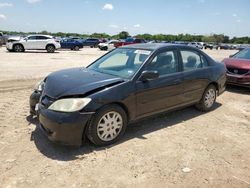 2004 Honda Civic LX en venta en San Antonio, TX