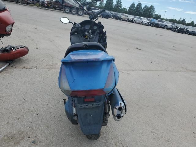 2004 Honda FSC600 D