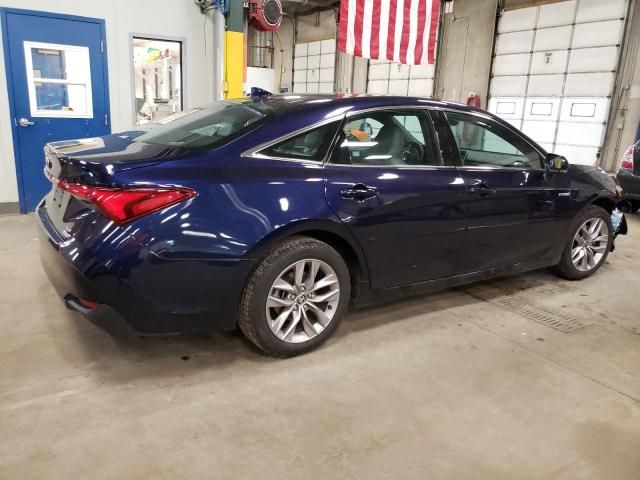 2021 Toyota Avalon XLE