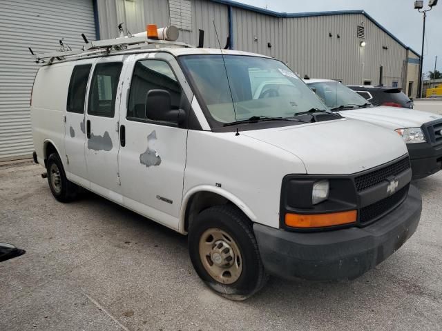 2006 Chevrolet Express G2500