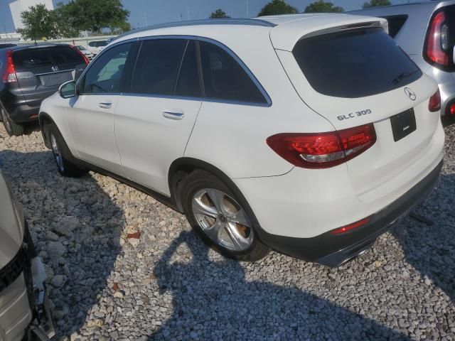 2017 Mercedes-Benz GLC 300