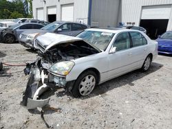 Lexus ls430 salvage cars for sale: 2003 Lexus LS 430