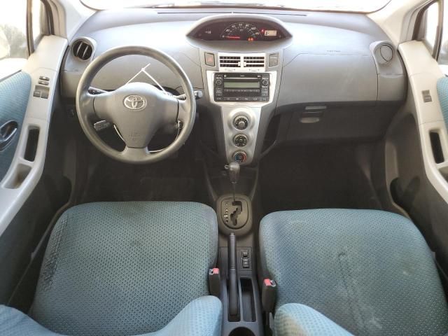 2008 Toyota Yaris