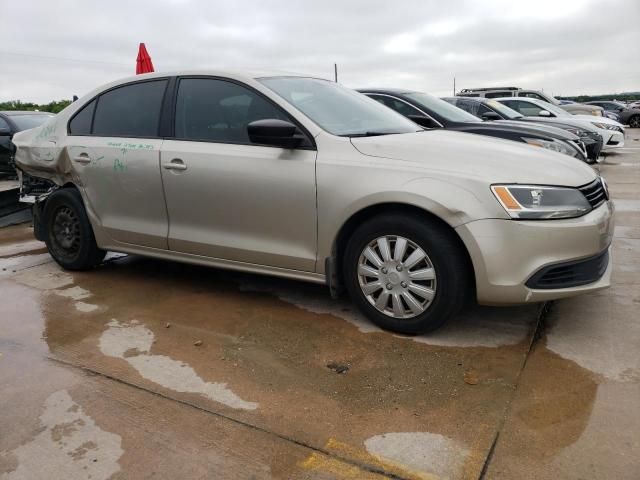 2014 Volkswagen Jetta Base