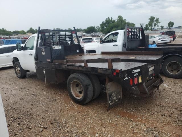 2013 Chevrolet Silverado K3500