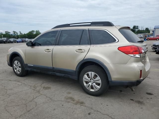 2010 Subaru Outback 2.5I