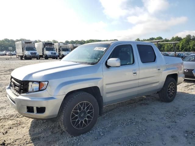 2011 Honda Ridgeline RTL