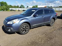 2013 Subaru Outback 2.5I Premium en venta en Columbia Station, OH