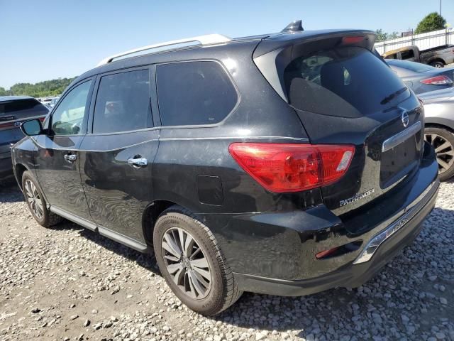 2019 Nissan Pathfinder S