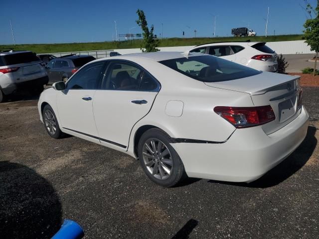 2012 Lexus ES 350