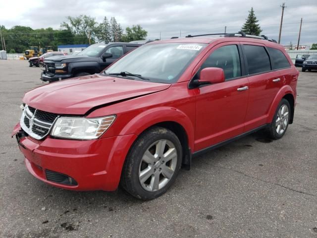 2012 Dodge Journey Crew