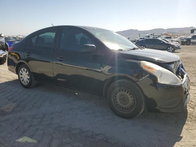 2015 Nissan Versa S