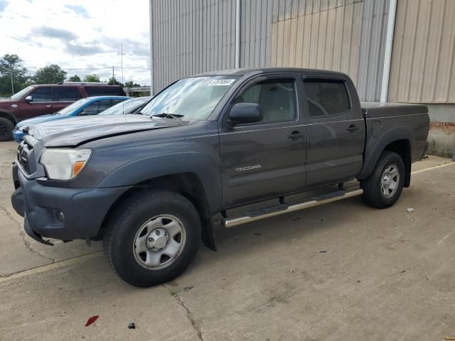 2015 Toyota Tacoma Double Cab Prerunner