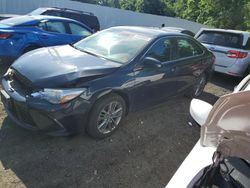 2017 Toyota Camry LE en venta en Windsor, NJ