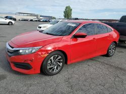 2017 Honda Civic EX en venta en North Las Vegas, NV
