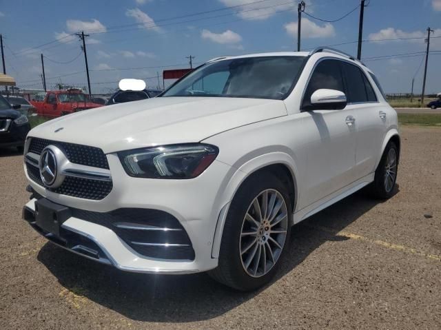 2021 Mercedes-Benz GLE 350