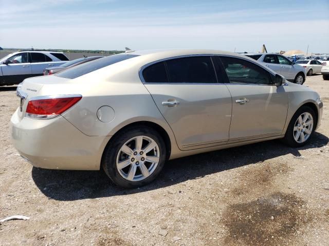 2012 Buick Lacrosse Premium