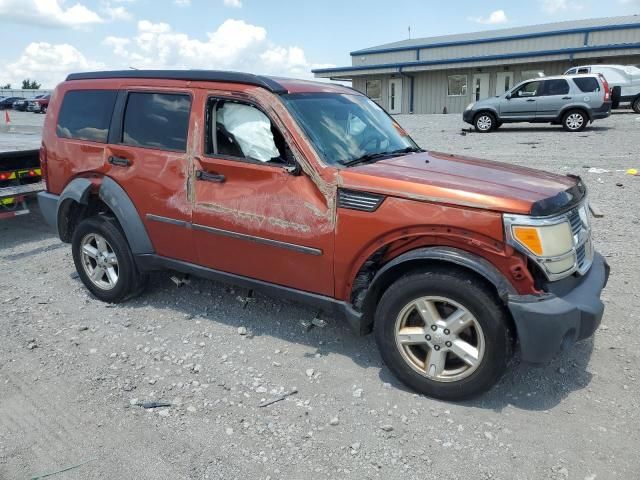 2007 Dodge Nitro SXT