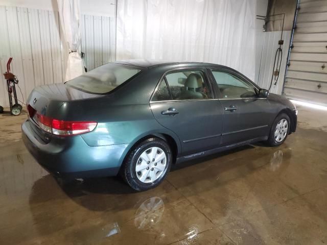 2004 Honda Accord LX