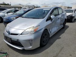 Toyota Vehiculos salvage en venta: 2013 Toyota Prius