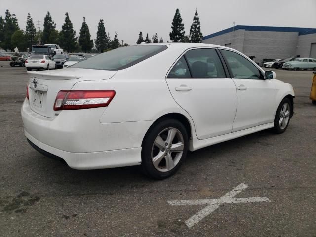 2010 Toyota Camry SE