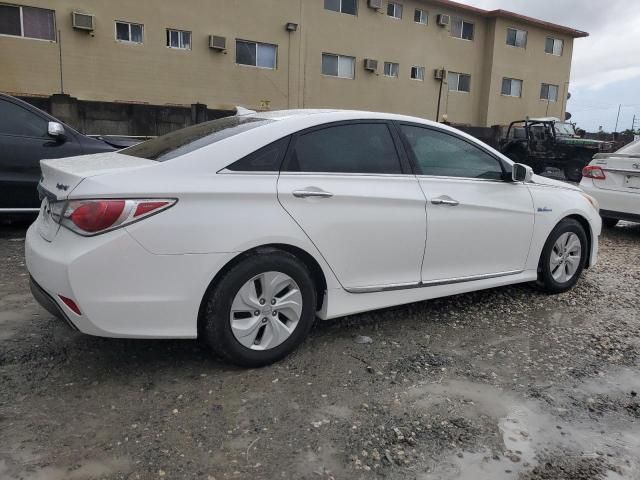 2013 Hyundai Sonata Hybrid