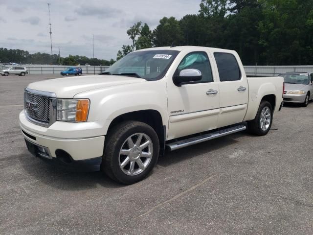 2013 GMC Sierra K1500 Denali