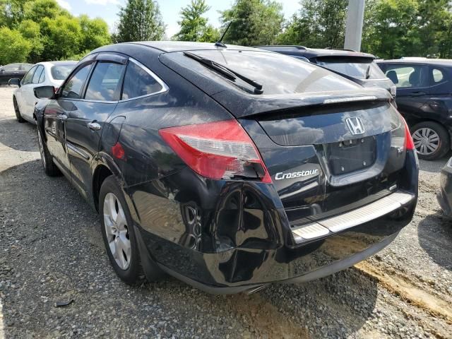 2012 Honda Crosstour EXL