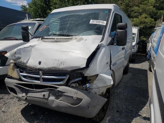 2006 Dodge Sprinter 2500