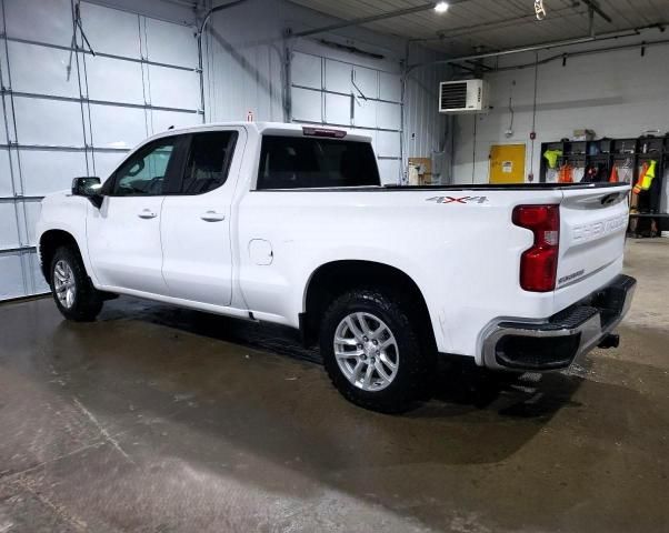 2019 Chevrolet Silverado K1500 LT