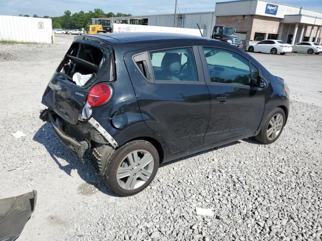 2015 Chevrolet Spark LS