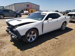 Dodge Challenger salvage cars for sale: 2016 Dodge Challenger SXT