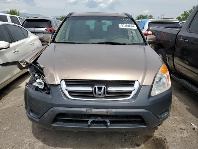 2004 Honda CR-V EX