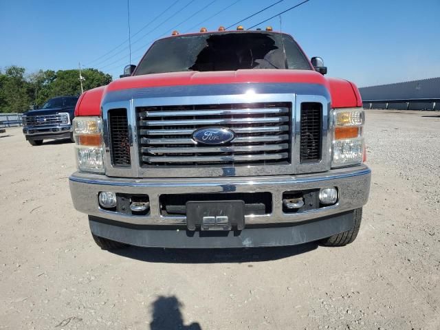 2008 Ford F350 Super Duty