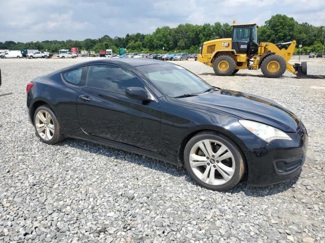 2010 Hyundai Genesis Coupe 2.0T