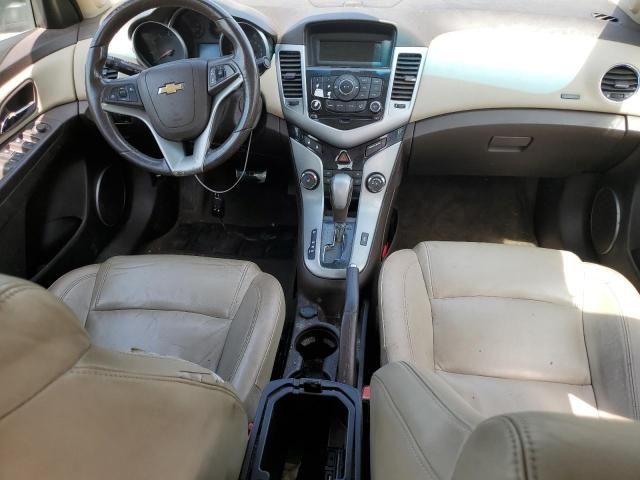 2012 Chevrolet Cruze LT