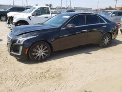 Cadillac Vehiculos salvage en venta: 2017 Cadillac CTS Luxury