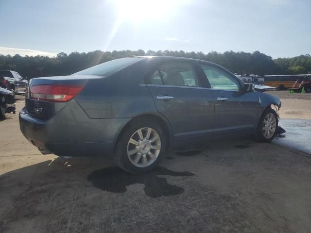 2012 Lincoln MKZ