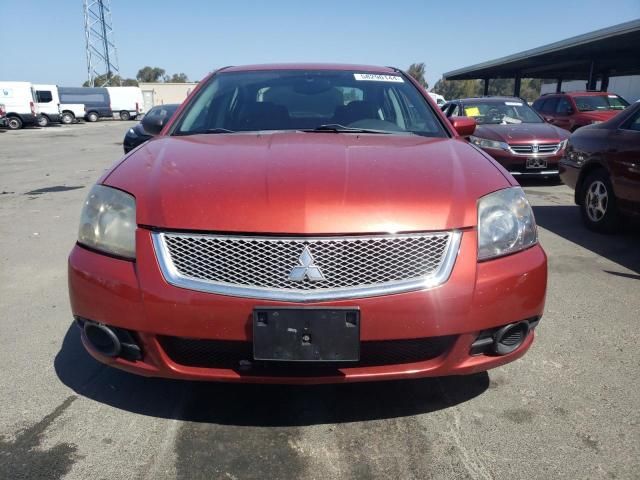 2012 Mitsubishi Galant ES