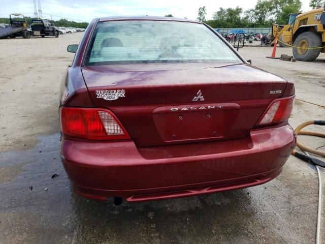 2003 Mitsubishi Galant ES