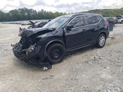 Vehiculos salvage en venta de Copart Ellenwood, GA: 2017 Nissan Rogue S