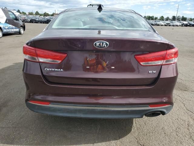 2016 KIA Optima EX