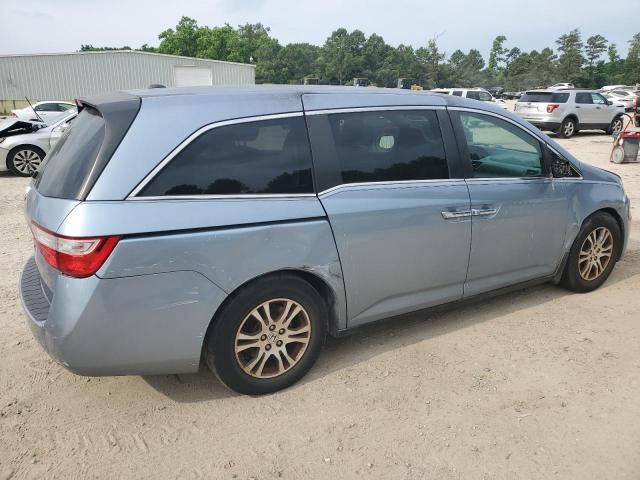 2013 Honda Odyssey EXL