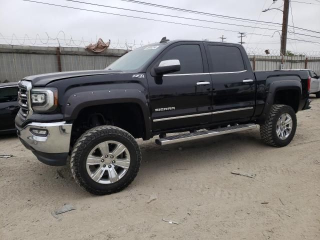 2018 GMC Sierra K1500 SLT