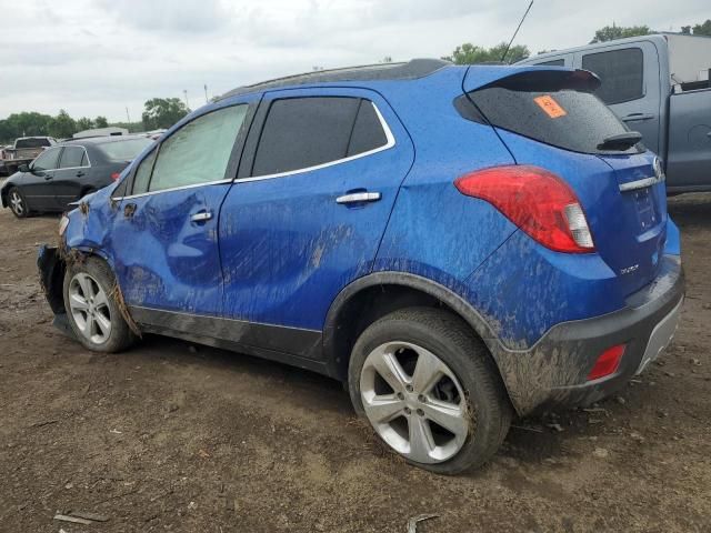 2016 Buick Encore