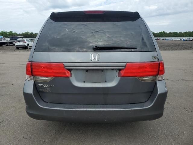 2010 Honda Odyssey EXL