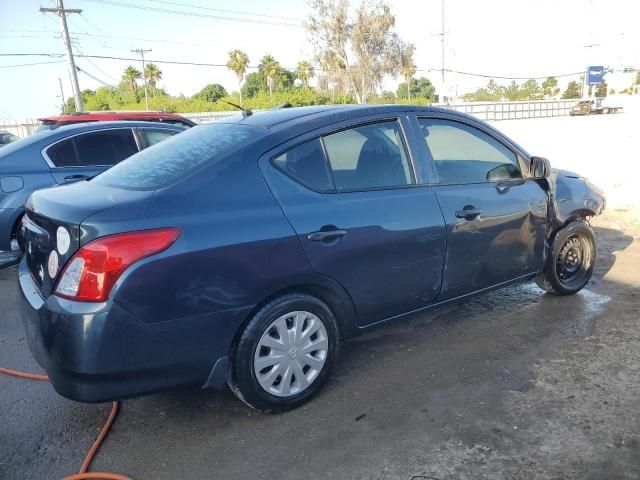 2015 Nissan Versa S