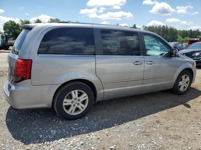 2013 Dodge Grand Caravan Crew